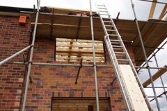 Colstrope multiple storey extension quotes