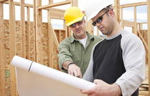 Colstrope outhouse construction leads