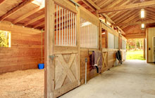 Colstrope stable construction leads